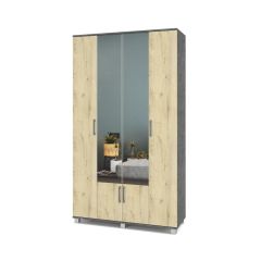 КАРИНА Шкаф 4-х дверный К42 в Набережных Челнах - naberezhnye-chelny.mebel24.online | фото 7