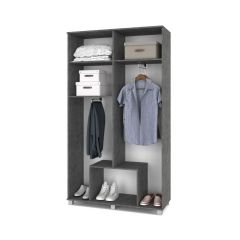 КАРИНА Шкаф 4-х дверный К42 в Набережных Челнах - naberezhnye-chelny.mebel24.online | фото 8