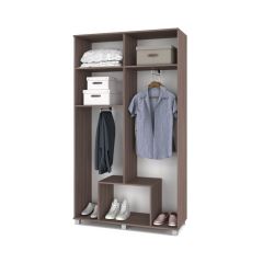 КАРИНА Шкаф 4-х дверный К42 в Набережных Челнах - naberezhnye-chelny.mebel24.online | фото 10