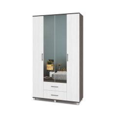 КАРИНА Шкаф 4-х дверный К43 в Набережных Челнах - naberezhnye-chelny.mebel24.online | фото