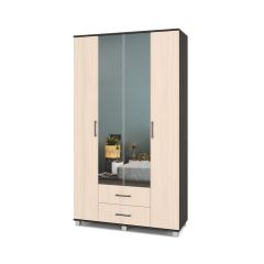 КАРИНА Шкаф 4-х дверный К43 в Набережных Челнах - naberezhnye-chelny.mebel24.online | фото 3