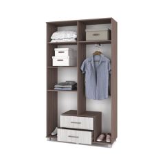 КАРИНА Шкаф 4-х дверный К43 в Набережных Челнах - naberezhnye-chelny.mebel24.online | фото 10