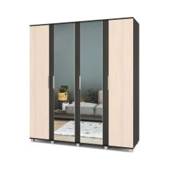 ПАНДОРА Шкаф 4-х дверный П42 в Набережных Челнах - naberezhnye-chelny.mebel24.online | фото 3