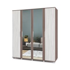 ПАНДОРА Шкаф 4-х дверный П42 в Набережных Челнах - naberezhnye-chelny.mebel24.online | фото 9