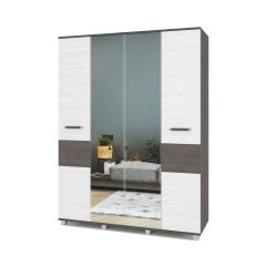 ВИОРА Шкаф 4-х дверный В41 в Набережных Челнах - naberezhnye-chelny.mebel24.online | фото
