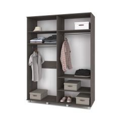 ВИОРА Шкаф 4-х дверный В41 в Набережных Челнах - naberezhnye-chelny.mebel24.online | фото 2