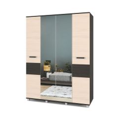 ВИОРА Шкаф 4-х дверный В41 в Набережных Челнах - naberezhnye-chelny.mebel24.online | фото 3