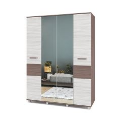 ВИОРА Шкаф 4-х дверный В41 в Набережных Челнах - naberezhnye-chelny.mebel24.online | фото 7