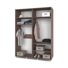 ВИОРА Шкаф 4-х дверный В41 в Набережных Челнах - naberezhnye-chelny.mebel24.online | фото 8