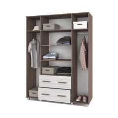 ВИОРА Шкаф 4-х дверный В43 в Набережных Челнах - naberezhnye-chelny.mebel24.online | фото 8