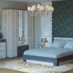Шкаф 4-х ств. ПШ-5.5 ВЕРСАЛЬ-1 в Набережных Челнах - naberezhnye-chelny.mebel24.online | фото 3