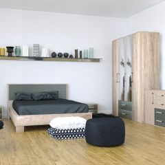 Шкаф 4-х ств. ПШ-5.6-З ВЕРСАЛЬ-2 в Набережных Челнах - naberezhnye-chelny.mebel24.online | фото 3