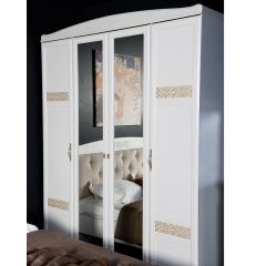 КЛАУДИ КД14 Шкаф для одежды в Набережных Челнах - naberezhnye-chelny.mebel24.online | фото 2
