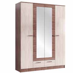 Шкаф Адель 1600 в Набережных Челнах - naberezhnye-chelny.mebel24.online | фото 2