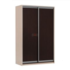 МИРАЖ 10.2 (620) Шкаф для платья и белья в Набережных Челнах - naberezhnye-chelny.mebel24.online | фото