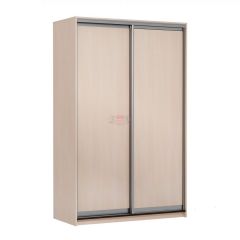 МИРАЖ 10.2 (620) Шкаф для платья и белья в Набережных Челнах - naberezhnye-chelny.mebel24.online | фото 3