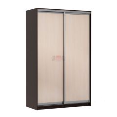 МИРАЖ 10.2 (620) Шкаф для платья и белья в Набережных Челнах - naberezhnye-chelny.mebel24.online | фото 4