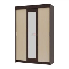 МИРАЖ 11 (1300) Шкаф для платья и белья в Набережных Челнах - naberezhnye-chelny.mebel24.online | фото 4