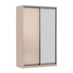 МИРАЖ 13.1 (620) Шкаф для платья и белья в Набережных Челнах - naberezhnye-chelny.mebel24.online | фото 4