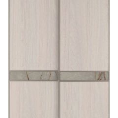 Шкаф-купе 1500 серии SILVER S3+S4+B2+PL4 (2 ящика+F обр.штанга) профиль «Серебро» в Набережных Челнах - naberezhnye-chelny.mebel24.online | фото 10