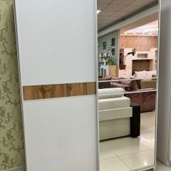 Шкаф-купе 1600 серии SOFT D6+D4+B2+PL2 (2 ящика+1штанга+1 полка) профиль «Капучино» в Набережных Челнах - naberezhnye-chelny.mebel24.online | фото 6