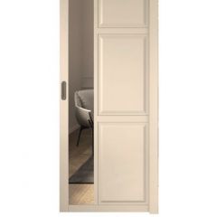 Шкаф-купе 1700 серии NEW CLASSIC K3+K3+B2+PL1 (2 ящика+1 штанга) профиль «Капучино» в Набережных Челнах - naberezhnye-chelny.mebel24.online | фото 15