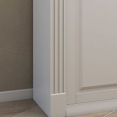 Шкаф-купе 1700 серии NEW CLASSIC K4+K4+B2+PL4 (2 ящика+F обр. штанга) профиль «Капучино» в Набережных Челнах - naberezhnye-chelny.mebel24.online | фото 5