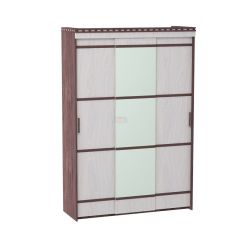 Шкаф-купе 3-х дверный Ольга-13 (1500) в Набережных Челнах - naberezhnye-chelny.mebel24.online | фото
