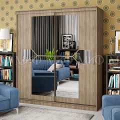 ЭЛЕГАНТ Шкаф-купе в Набережных Челнах - naberezhnye-chelny.mebel24.online | фото 4