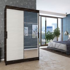 Шкаф - купе Элегант 4 в Набережных Челнах - naberezhnye-chelny.mebel24.online | фото