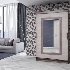 Шкаф - купе Элегант 5 в Набережных Челнах - naberezhnye-chelny.mebel24.online | фото 2