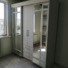 Шкаф-купе Фортуна (МОНО Анкор светлый) в Набережных Челнах - naberezhnye-chelny.mebel24.online | фото 4