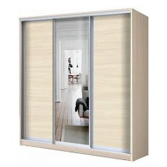 Шкаф-купе ХИТ 22-18/2-151 (620) в Набережных Челнах - naberezhnye-chelny.mebel24.online | фото 1