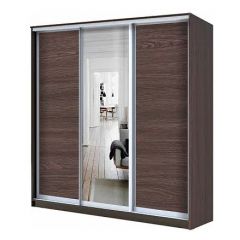 Шкаф-купе ХИТ 22-20/2-151 (620) в Набережных Челнах - naberezhnye-chelny.mebel24.online | фото 1