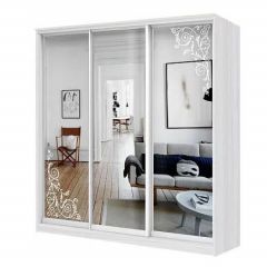Шкаф-купе ХИТ 22-20/2-656 (620) в Набережных Челнах - naberezhnye-chelny.mebel24.online | фото 1