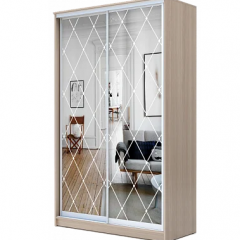 Шкаф-купе ХИТ 22-4-12-66 (420) в Набережных Челнах - naberezhnye-chelny.mebel24.online | фото