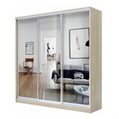 Шкаф-купе ХИТ 22-4-18-555 (420) в Набережных Челнах - naberezhnye-chelny.mebel24.online | фото 6