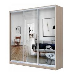Шкаф-купе ХИТ 22-4-18-555 (420) в Набережных Челнах - naberezhnye-chelny.mebel24.online | фото