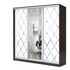 Шкаф-купе ХИТ 23-4-18-666 (420) в Набережных Челнах - naberezhnye-chelny.mebel24.online | фото 1