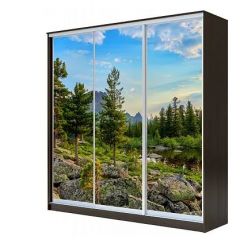 Шкаф-купе ХИТ 23-4-18-777 (420) в Набережных Челнах - naberezhnye-chelny.mebel24.online | фото 1