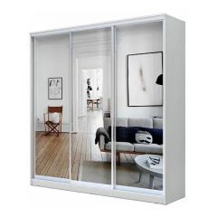 Шкаф-купе ХИТ 23-4-20/2-555 (420) в Набережных Челнах - naberezhnye-chelny.mebel24.online | фото