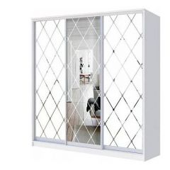 Шкаф-купе ХИТ 24-4-18-666 (420) в Набережных Челнах - naberezhnye-chelny.mebel24.online | фото