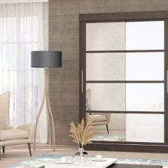 Шкаф-купе Лига №2 1500 мм в Набережных Челнах - naberezhnye-chelny.mebel24.online | фото