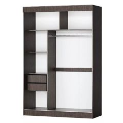 Шкаф-купе Лига №3 1500 мм в Набережных Челнах - naberezhnye-chelny.mebel24.online | фото 2