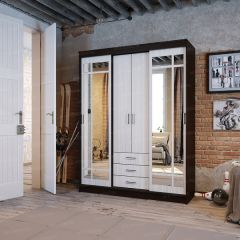 Шкаф-купе Лорд (ЭРА) в Набережных Челнах - naberezhnye-chelny.mebel24.online | фото 2