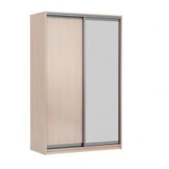МИРАЖ 15.1 (620) Шкаф для платья и белья в Набережных Челнах - naberezhnye-chelny.mebel24.online | фото 5