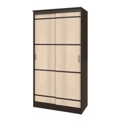 Шкаф-купе Сакура 1.14 (венге/лоредо) в Набережных Челнах - naberezhnye-chelny.mebel24.online | фото