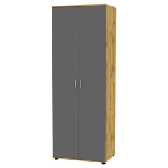 Шкаф "Алиса (H4)" ручка скоба в Набережных Челнах - naberezhnye-chelny.mebel24.online | фото 19