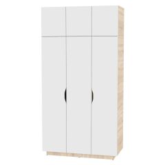 Шкаф "Аврора (H23)" в Набережных Челнах - naberezhnye-chelny.mebel24.online | фото