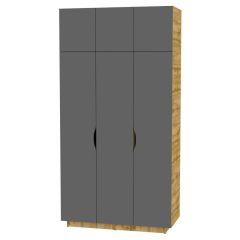 Шкаф "Аврора (H23)" в Набережных Челнах - naberezhnye-chelny.mebel24.online | фото 19